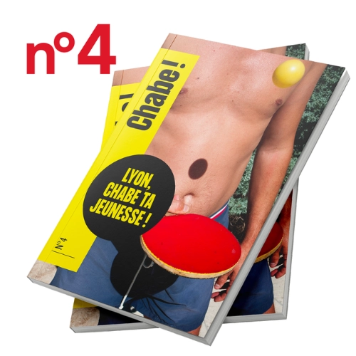 Chabe n°4 disponible